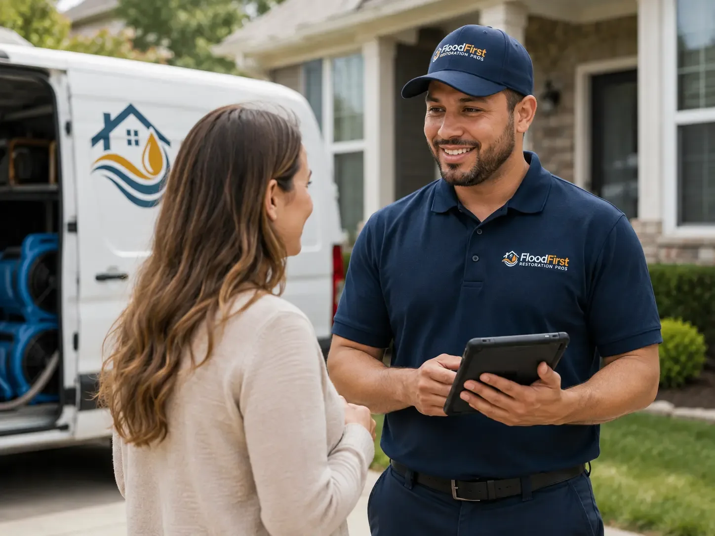 Flood Damage Restoration New Stanton, PA FAQs