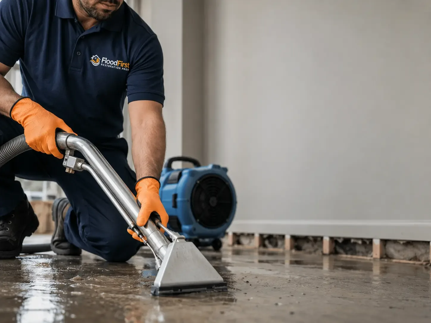 Why choose Flood Damage Restoration in New Stanton, PA